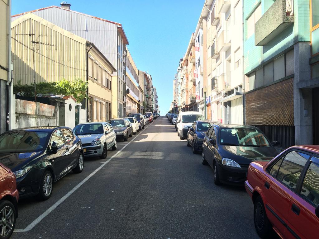 Sao Bras Appartement Oporto